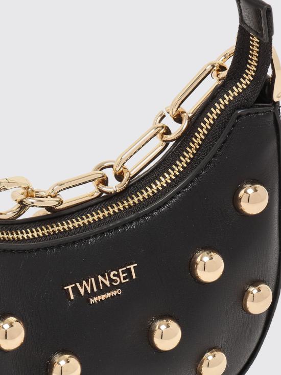 26SS 트윈셋 숄더백 261TB7172 00006 Black - TWINSET