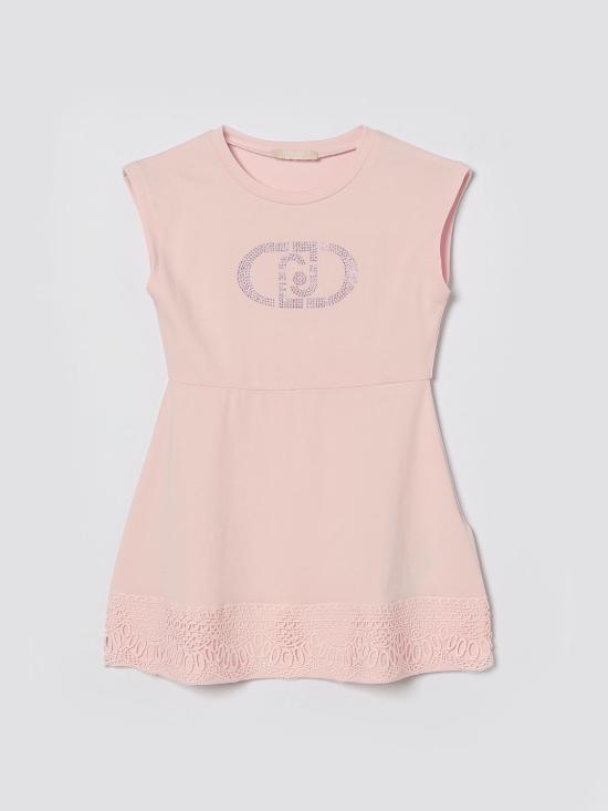 26SS [키즈] 리우조 원피스 KA6014JS003 X0672 Pink