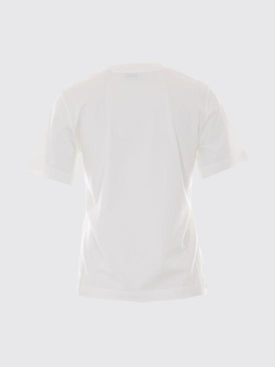 26SS 버버리 반팔 티셔츠 8126359 White - BURBERRY