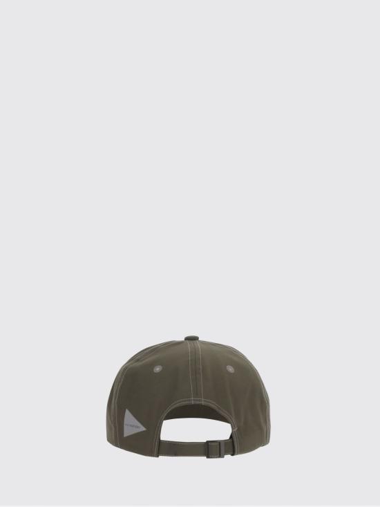 26SS 앤드원더 모자 5745986245 181 Kaki - AND WANDER