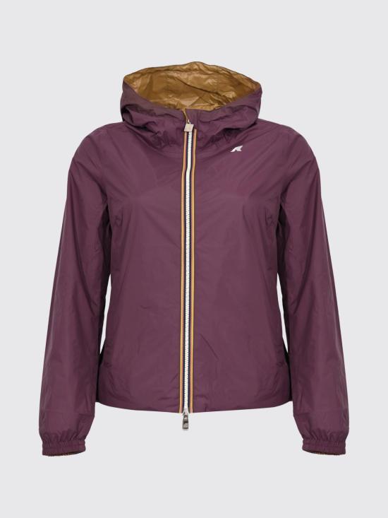 26SS 까웨 자켓 K21348W C4B Wine - K-WAY