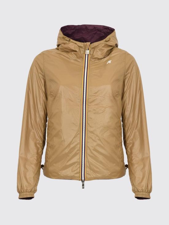 26SS 까웨 자켓 K21348W C4B Wine - K-WAY