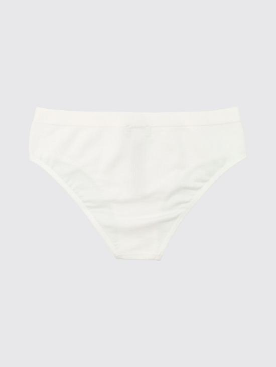 26SS MM6 메종마르지엘라 팬티  MKL740010 101 White - MM6 MAISON MARGIELA