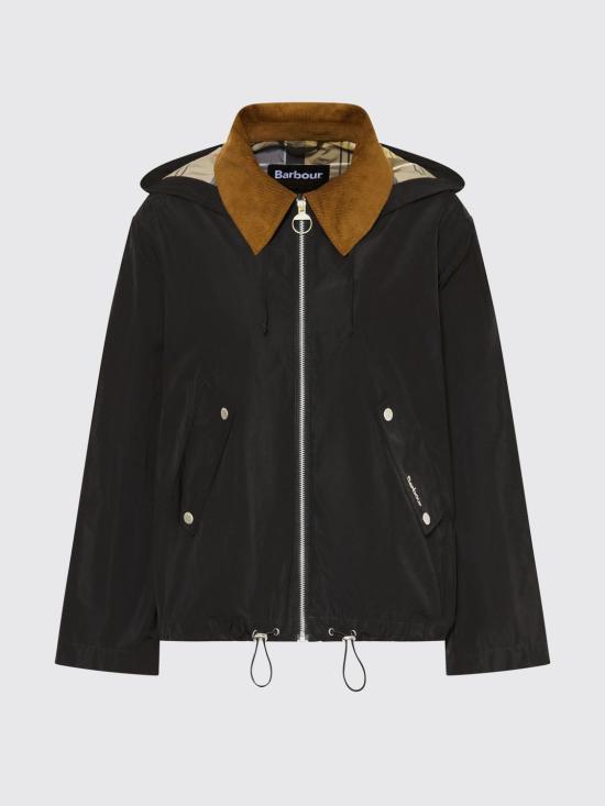 26SS 바버 자켓 LSP0307 BK11 Black - BARBOUR