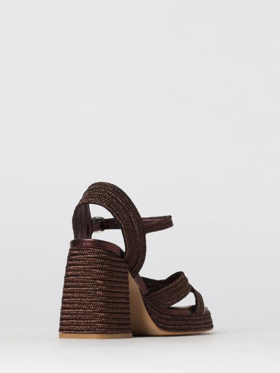 26SS 까스따네르 샌들 023116 2001 Brown - CASTANER