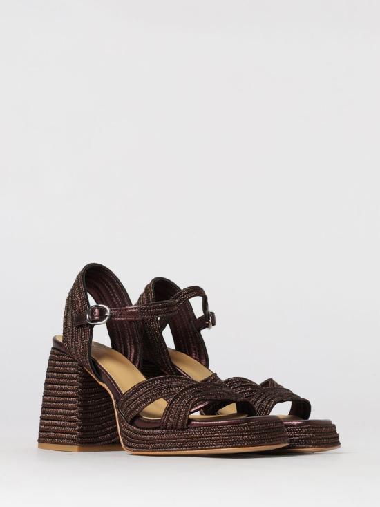 26SS 까스따네르 샌들 023116 2001 Brown - CASTANER