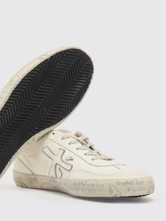 26SS 프리미아타 스니커즈 DAVID 8091 White 1 - PREMIATA