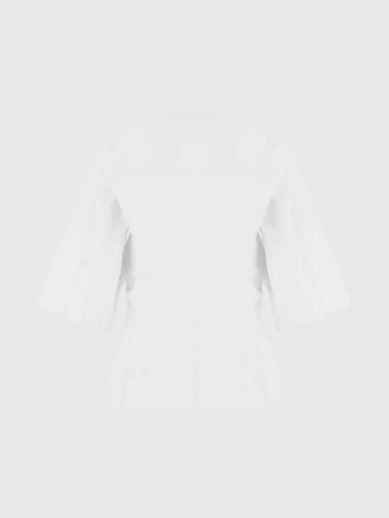 26SS 자크뮈스 셔츠 26ESHW00560AW00648 100 White - JACQUEMUS