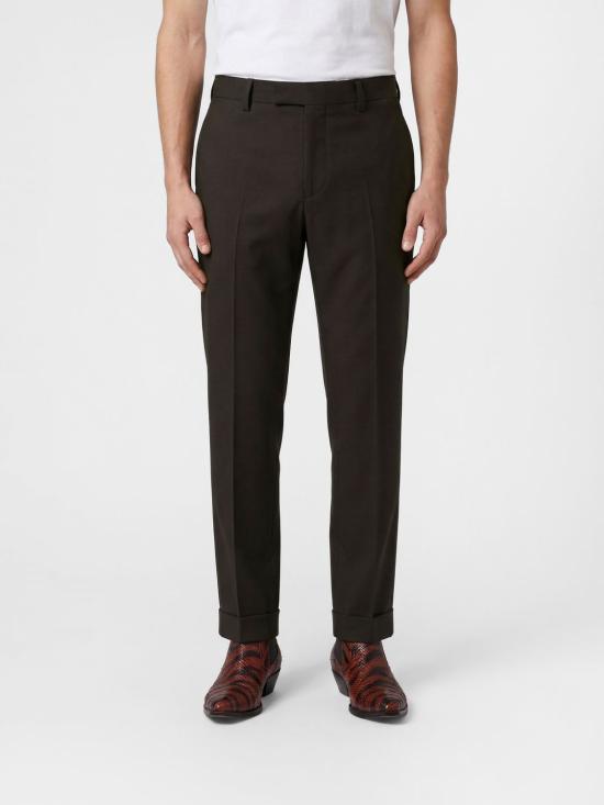 26SS 베르사체 수트 팬츠 10240051A17669 1NE90 Brown