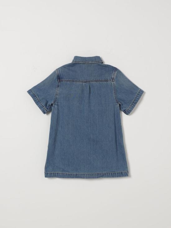 26SS [키즈] 스텔라 맥카트니 원피스 TY1C71Z0746 665 Blue - STELLA MCCARTNEY