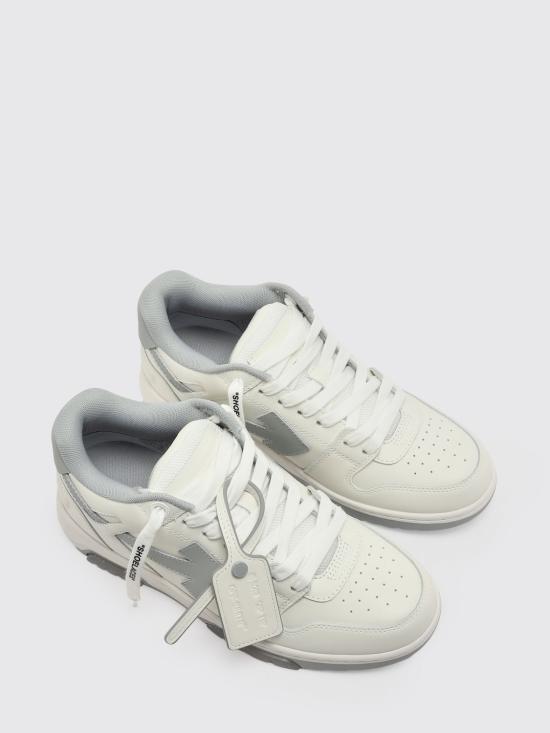 26SS 오프화이트 스니커즈 OMIA189C99LEA019 0109 White - OFF WHITE
