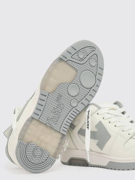 26SS 오프화이트 스니커즈 OMIA189C99LEA019 0109 White - OFF WHITE