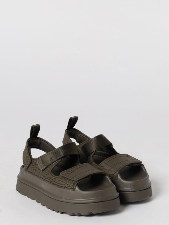 26SS 어그 힐/펌프스 1175311 DNSS Brown - UGG