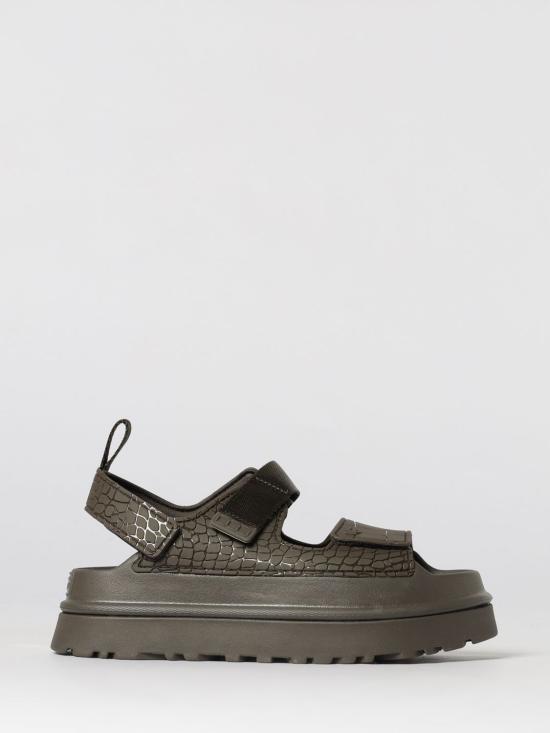 26SS 어그 힐/펌프스 1175311 DNSS Brown