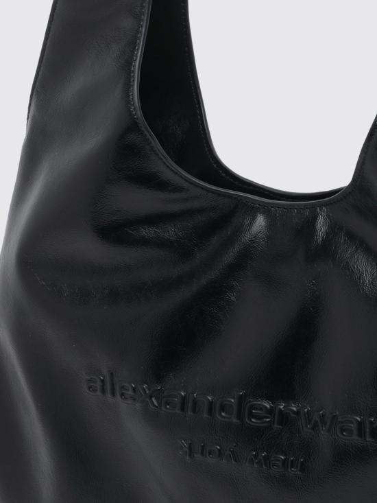 26SS 알렉산더 왕 숄더백 20226K62L 001 Black - ALEXANDER WANG