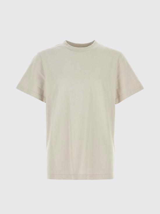 26SS 엔타이어 스튜디오 반팔 티셔츠 ESSS26TT03012 0073 White 1 - ENTIRE STUDIOS