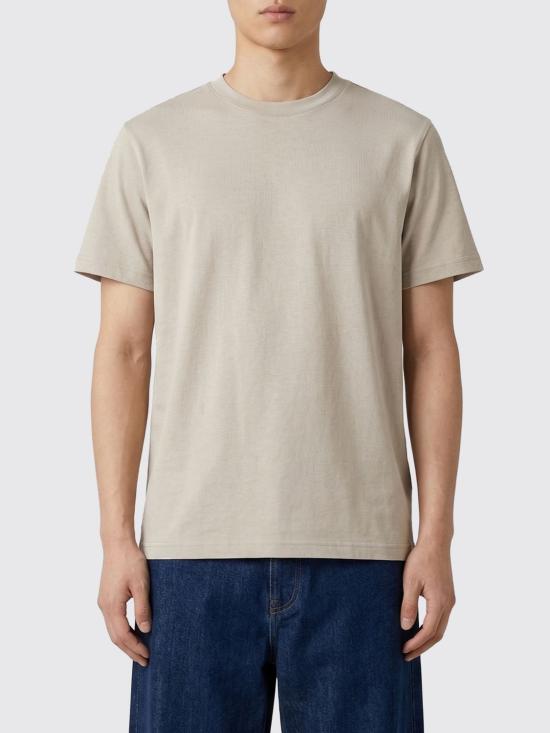 26SS 엔타이어 스튜디오 반팔 티셔츠 ESSS26TT03012 0073 White 1