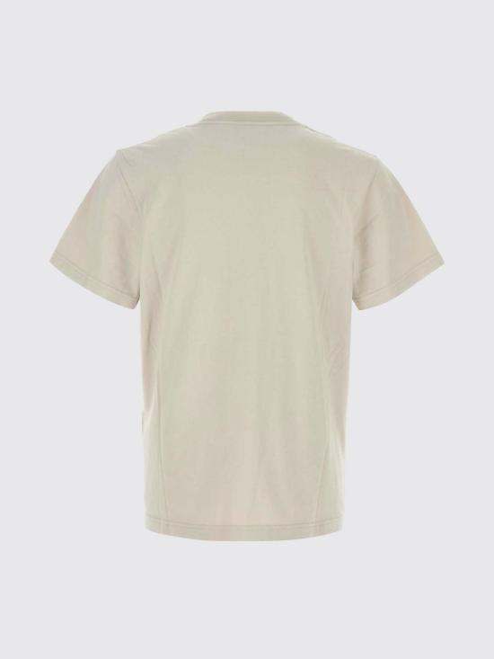 26SS 엔타이어 스튜디오 반팔 티셔츠 ESSS26TT03012 0073 White 1 - ENTIRE STUDIOS