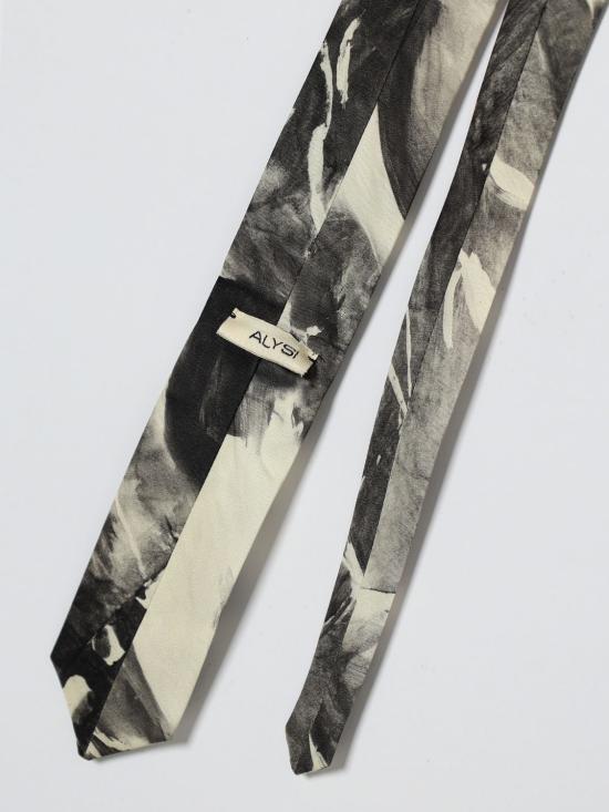 26SS 알리지 넥타이 316647P6031 NE Black - ALYSI