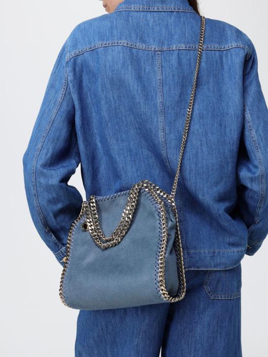 26SS 스텔라 맥카트니 숄더백 371223WP0404 4313 Blue - STELLA MCCARTNEY