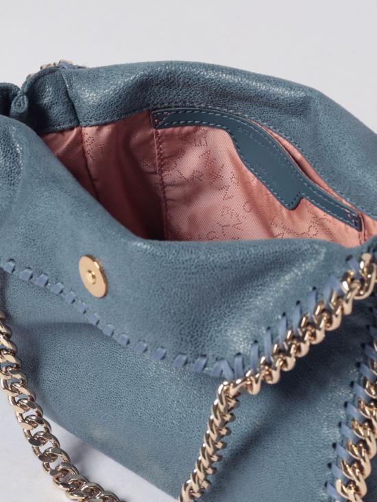 26SS 스텔라 맥카트니 숄더백 371223WP0404 4313 Blue - STELLA MCCARTNEY