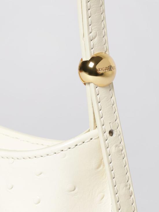 26SS 자크뮈스 숄더백 BAW00454AC26A02 115 Ivory - JACQUEMUS
