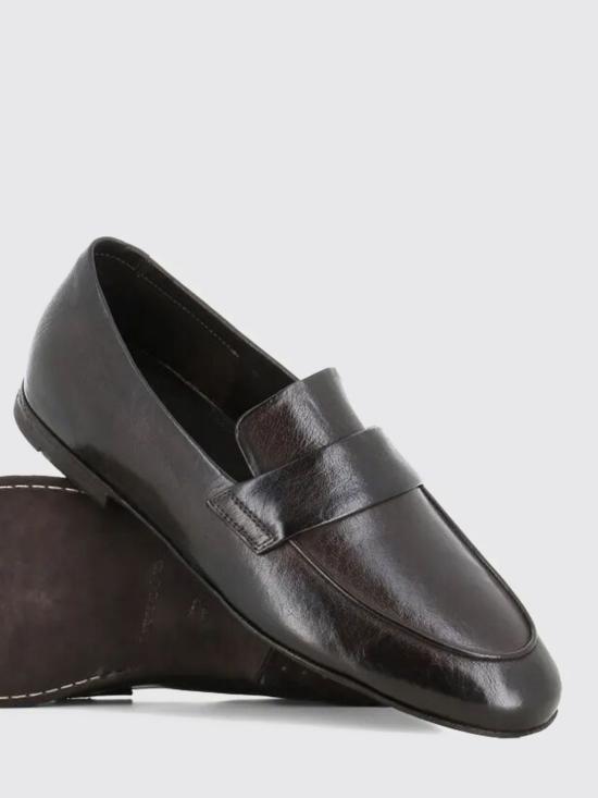 26SS 오피시네크리에이티브 로퍼 OCUAIRD001IGNIS D215 Brown - OFFICINE CREATIVE