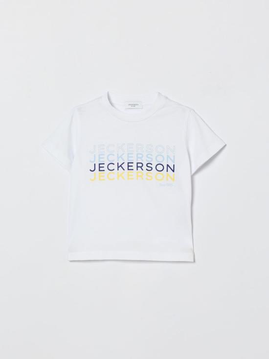 26SS [키즈] 제커슨 티셔츠 JB5666TS26 RE011 White