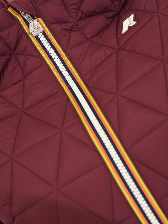 26SS 까웨 자켓 K2136EW 345 Violet - K-WAY