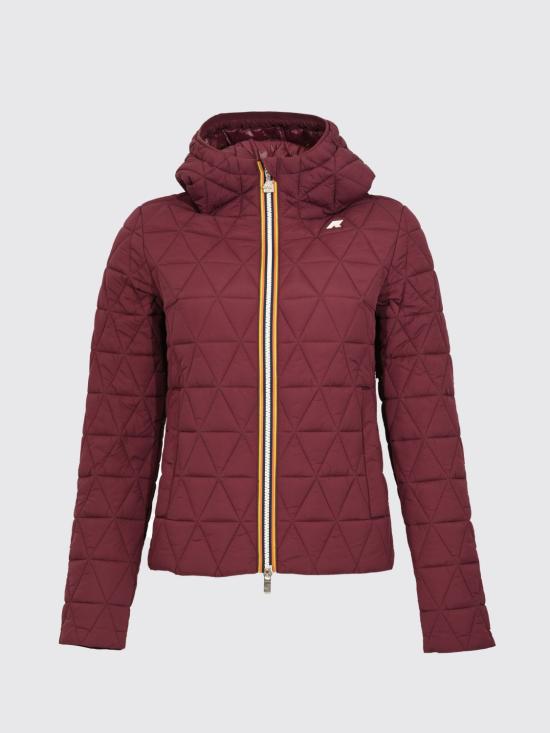 26SS 까웨 자켓 K2136EW 345 Violet - K-WAY