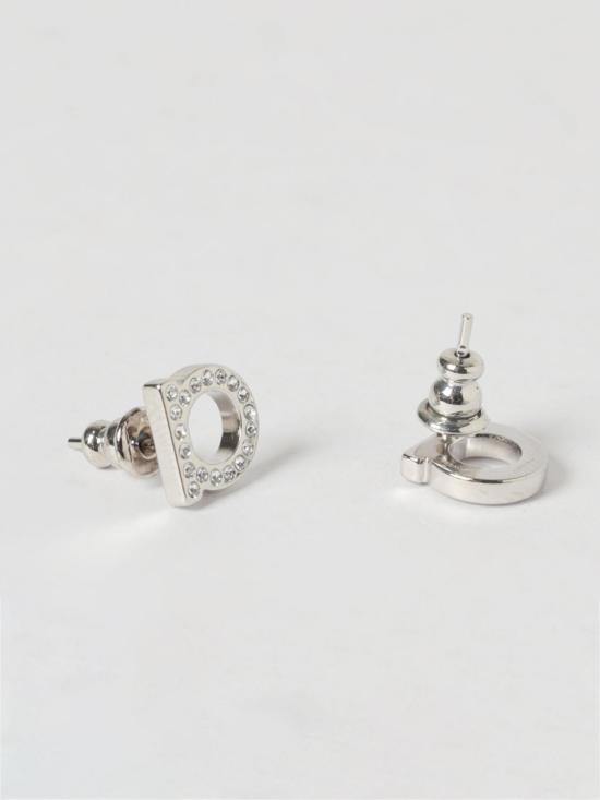 26SS 살바토레 페라가모 이어링 760123 696577 002 Silver - SALVATORE FERRAGAMO