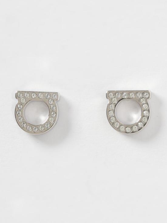 26SS 살바토레 페라가모 이어링 760123 696577 002 Silver