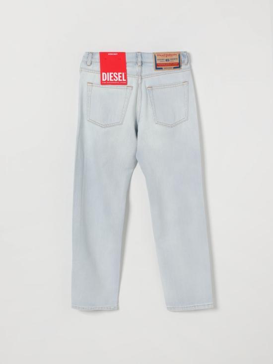 26SS [키즈] 디젤 진 J00808KXBSG K01 Blue - DIESEL