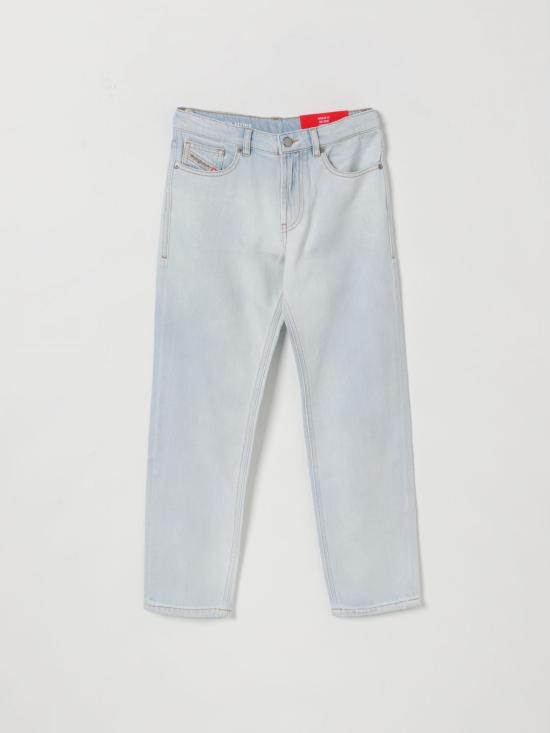 26SS [키즈] 디젤 진 J00808KXBSG K01 Blue