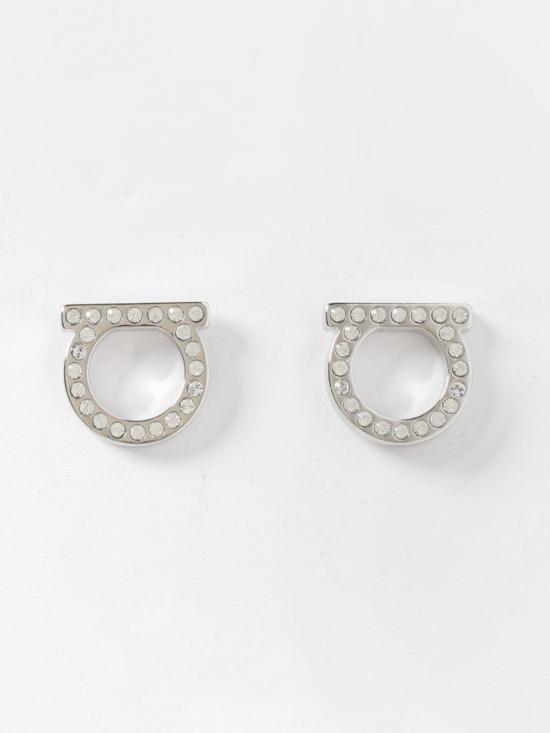 26SS 살바토레 페라가모 보석 760122 696574 002 Silver