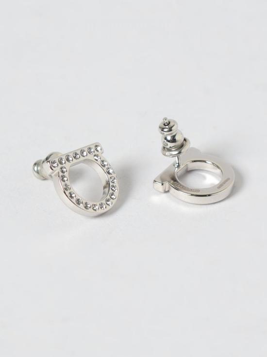 26SS 살바토레 페라가모 보석 760122 696574 002 Silver - SALVATORE FERRAGAMO