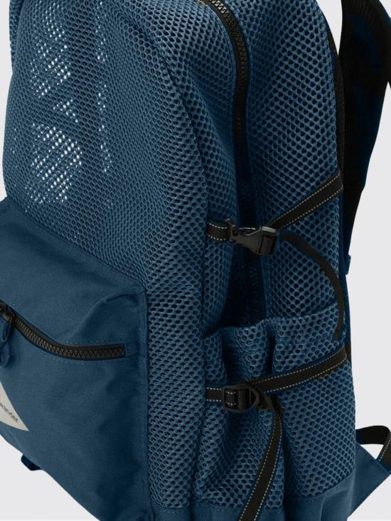 26SS 앤드원더 백팩 5745985227 110 Blue - AND WANDER