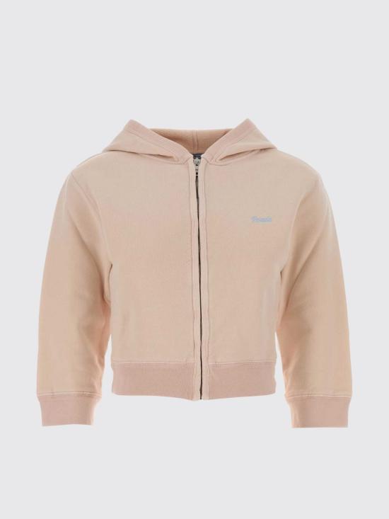 26SS 프라다 후드 티셔츠 138647SOOO14W6 F0028 Pink