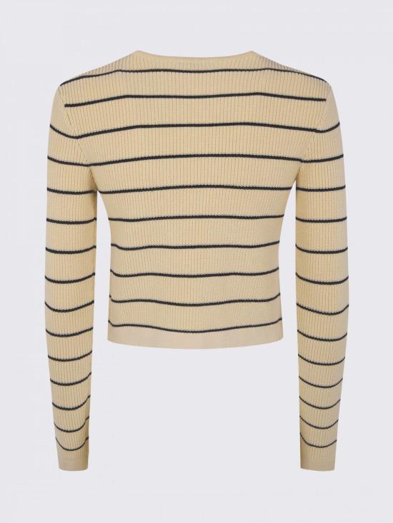 26SS 엘리자베타프랜치 가디건 MK03S62E2 383 Nude - ELISABETTA FRANCHI