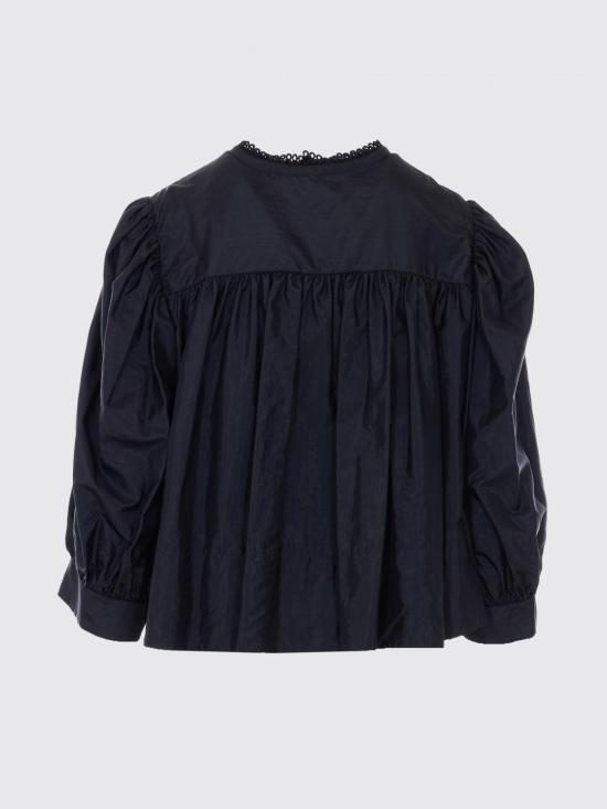 26SS 끌로에 블라우스 CH26SHT28102 001 Black - CHLOE