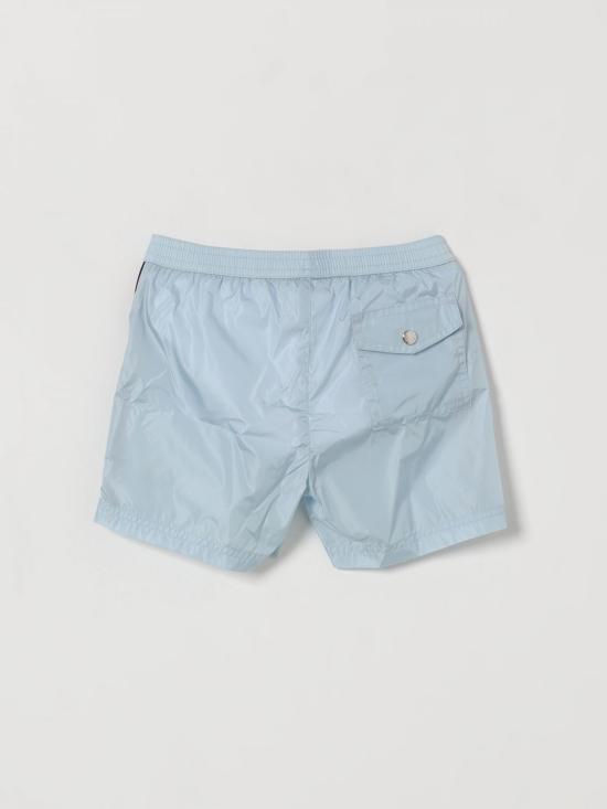 26SS [키즈] 몽클레어 스윔팬츠 2C0000453326 711 Blue - MONCLER