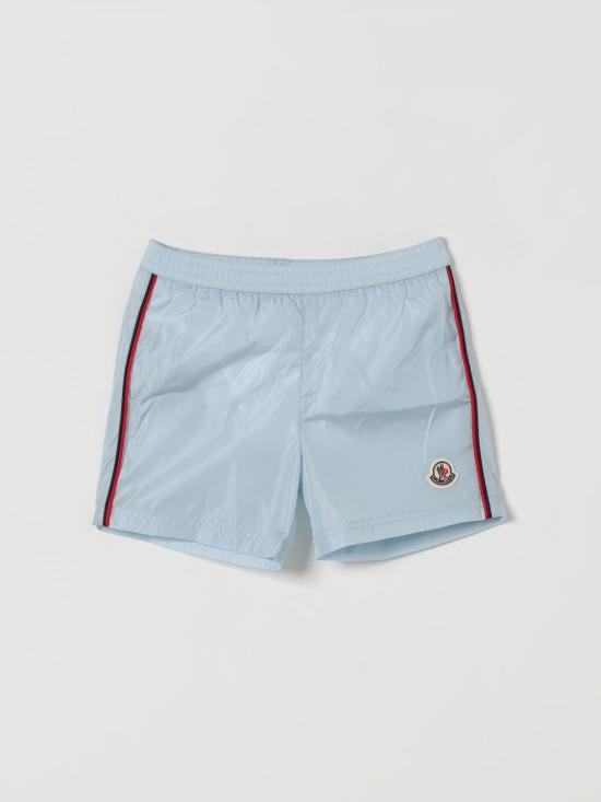 26SS [키즈] 몽클레어 스윔팬츠 2C0000453326 711 Blue