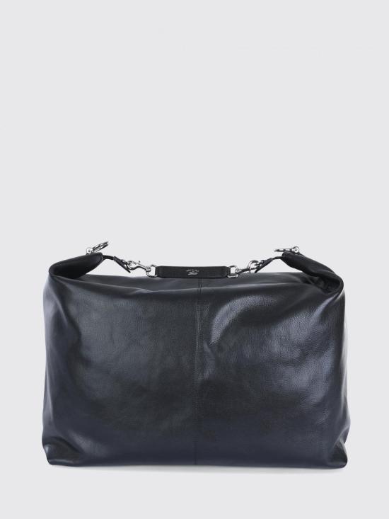 26SS 구찌 브레라 레더 라지 크로스백 864485AAGDQ 1053 Black