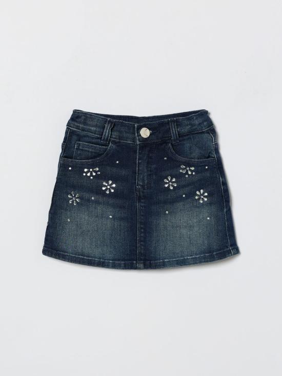 26SS [키즈] 리우조 스커트 KA6074D3246 79069 Denim