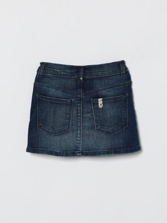 26SS [키즈] 리우조 스커트 KA6074D3246 79069 Denim - LIU JO