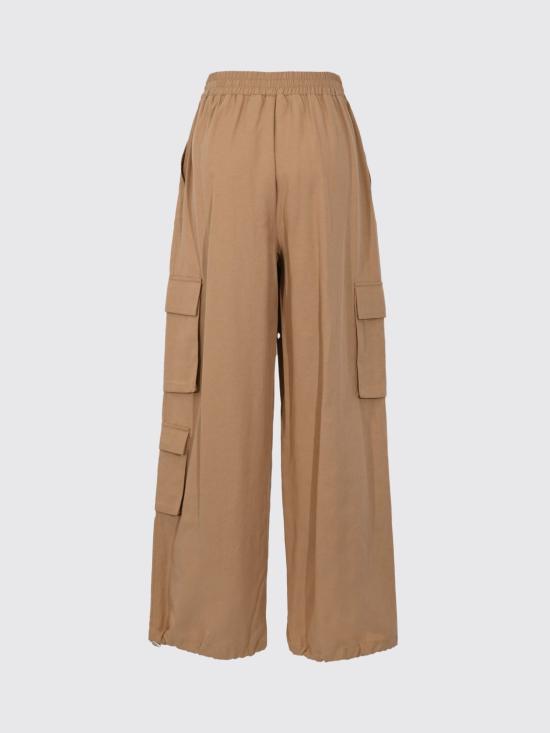 26SS 트윈셋 스트레이트 팬츠 261TE2070 12129 Beige - TWINSET