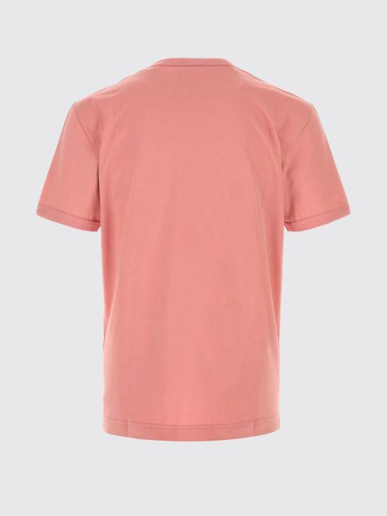 26SS 돌체앤가바나 반팔 티셔츠 G8PV1ZG7P3N F0473 Pink - DOLCE & GABBANA