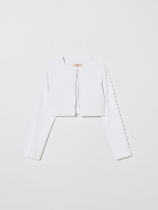 26SS [키즈] 리우조 캐주얼 자켓 GA6036T4508 10601 White