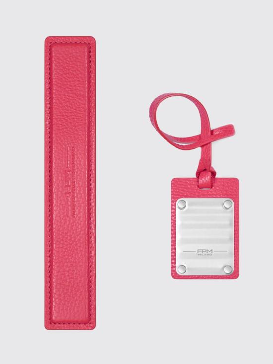 26SS 에프피엠 가죽소품 HANA15L K01 Fuchsia - FPM