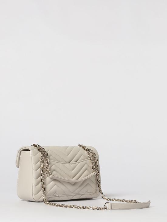 26SS 구찌 GG 마몽 미디엄 숄더백 837267AAE38 1712 White 1 - GUCCI